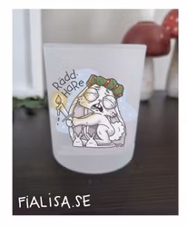 FROSTAD LJUSLYKTA: Räddharen som Tärna (Den Alternativa Djurparken)