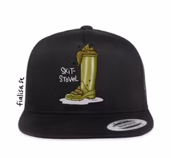 KEPS: Skitstövel (Den Alternativa Djurparken)