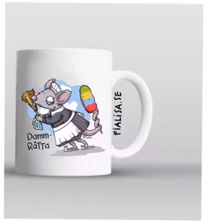 MUGG: Dammråtta (Den Alternativa Djurparken)