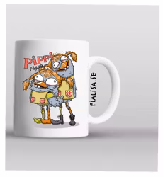 MUGG: Pippifågel (Den Alternativa Djurparken)