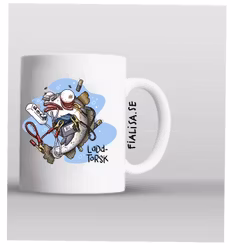 MUGG: Laddtorsk (Den Alternativa Djurparken)