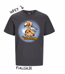 T-SHIRT: Rugguggla (Den Alternativa Djurparken)