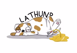 TYGKASSE: Lathund Läppstift (Den Alternativa Djurparken)