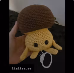 VIRKAD SPELDOSA: Karl-Johan, Svamp