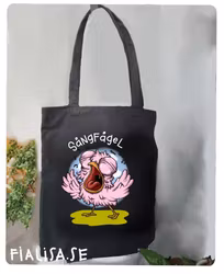 TYGKASSE: Sångfågel (Den Alternativa Djurparken)