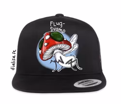 KEPS: Flugsvamp (Den Alternativa Djurparken)