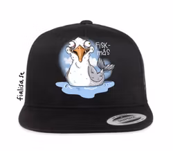 KEPS: Fiskmås (Den Alternativa Djurparken)