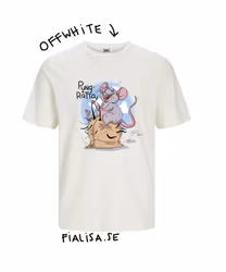 T-SHIRT: Pungråtta (Den Alternativa Djurparken)