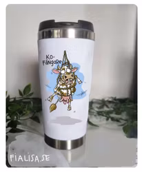 TERMOSMUGG: Kofångare (Den Alternativa Djurparken)