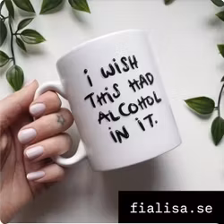 Mugg, I Wish This Had Alcohol In It