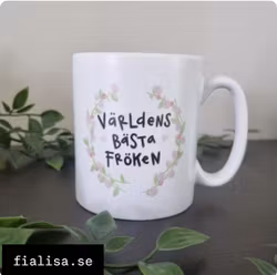 MUGG: "Världens bästa fröken"