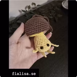 VIRKAT HÄNGE: Karl-Johan, Svamp