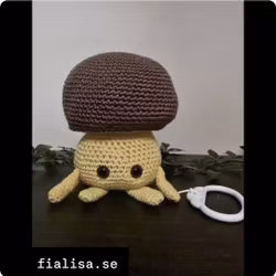 VIRKAD SPELDOSA: Karl-Johan, Svamp