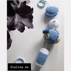 Virkat barnvagnshänge, Blåbärsdröm