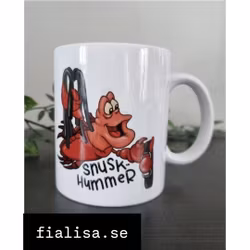 MUGG, Snuskhummer (Den Alternativa Djurparken)