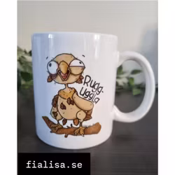 MUGG: Rugguggla, Den Alternativa Djurparken