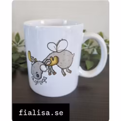 MUGG: Älgfluga (Den Alternativa Djurparken)