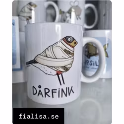 MUGG: Dårfink, Den Alternativa Djurparken