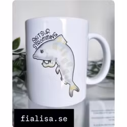 MUGG: Surströmming & Skitsur strömming (Den Alternativa Djurparken)