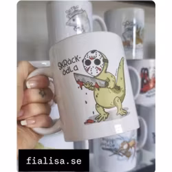 MUGG: Skräcködla (Den Alternativa Djurparken)