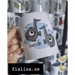 MUGG: Tonfisk (Den Alternativa Djurparken)