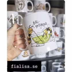 MUGG: Bålgetingar (Den Alternativa Djurparken)