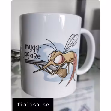 MUGG: Myggjagare (Den Alternativa Djurparken)