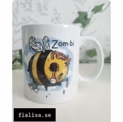 MUGG: Zom-bi (Den Alternativa Djurparken)