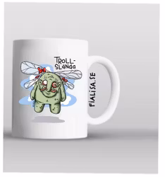 MUGG: Trollslända (Den Alternativa Djurparken)