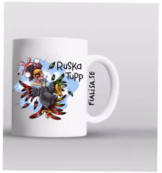 MUGG: Ruska Tupp (Den Alternativa Djurparken)