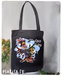 TYGKASSE: Ruska Tupp (Den Alternativa Djurparken)