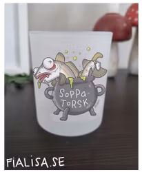 FROSTAD LJUSLYKTA: Soppatorsk (Den Alternativa Djurparken)