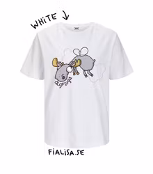 T-SHIRT: Älgfluga (Den Alternativa Djurparken)