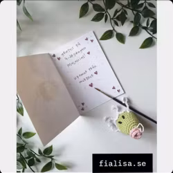 GRATTISKORT: Gulleprutthumlan Helmer