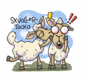 MUGG: Skvallertacka (Den Alternativa Djurparken)