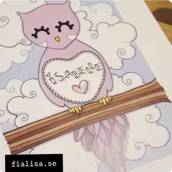 Doptavla: Rosa Ugglan