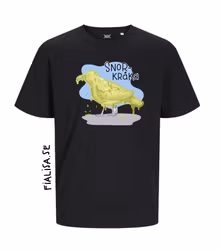 T-SHIRT: Snorkråka (Den Alternativa Djurparken)