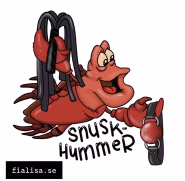 MUGG: Snuskhummer (Den Alternativa Djurparken)