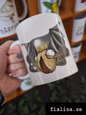 MUGG: Fladdermus (Den Alternativa Djurparken)