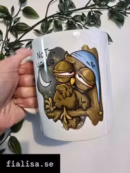 MUGG: Nattuggla (Den Alternativa Djurparken)