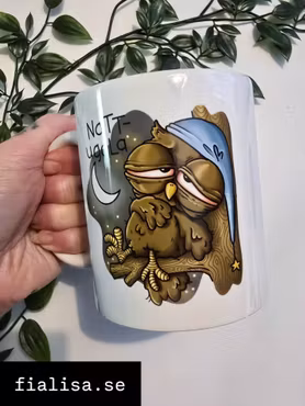 MUGG: Nattuggla (Den Alternativa Djurparken)