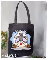 TYGKASSE: Brevduva (Den Alternativa Djurparken)