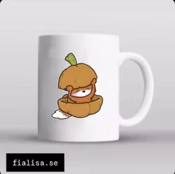 MUGG: Räven i pumpa