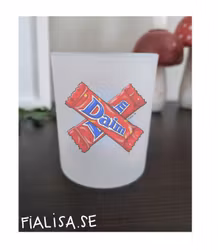 FROSTAD LJUSLYKTA: Daimkryss (Den Alternativa Djurparken)