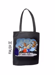 TYGKASSE: ABBA Sill (Den Alternativa Djurparken)