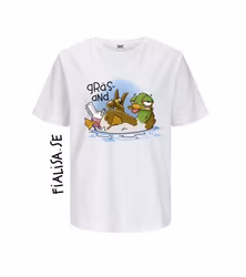 T-SHIRT: Gräsand (Den Alternativa Djurparken)