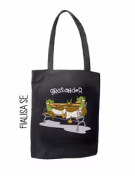 TYGKASSE: Gräsänder (Den Alternativa Djurparken)