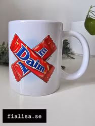 MUGG: Daimkryss (Den Alternativa Djurparken)