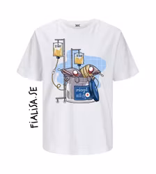 T-SHIRT: Inlagd Sill (Den Alternativa Djurparken)