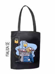 TYGKASSE: Inlagd Sill (Den Alternativa Djurparken)